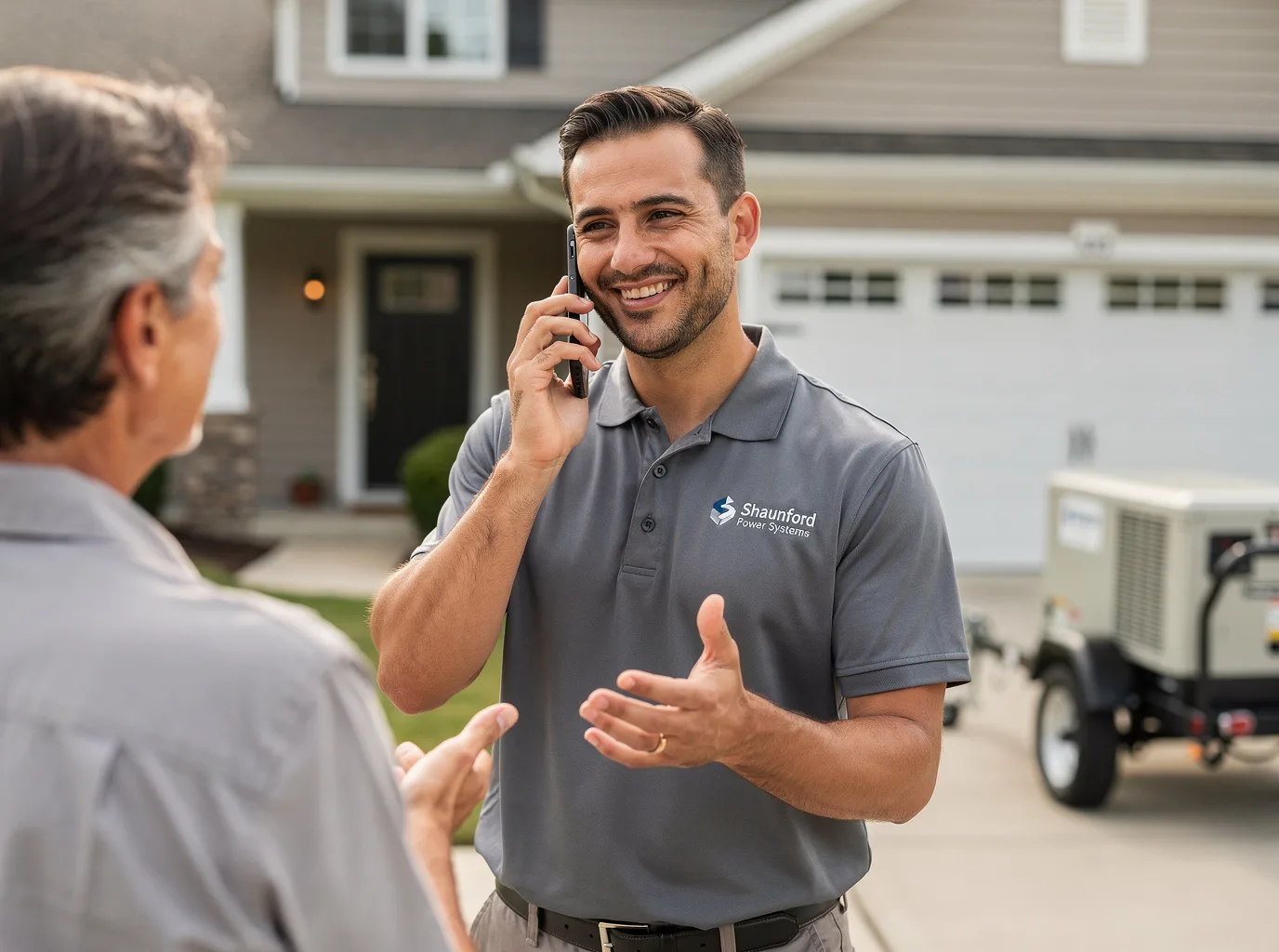 Generator Installation Sylacauga, AL FAQs